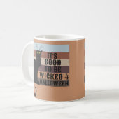 HET IS GOED OM GEPROBEERD TE WORDEN. KOFFIEMOK (Voorkant links)