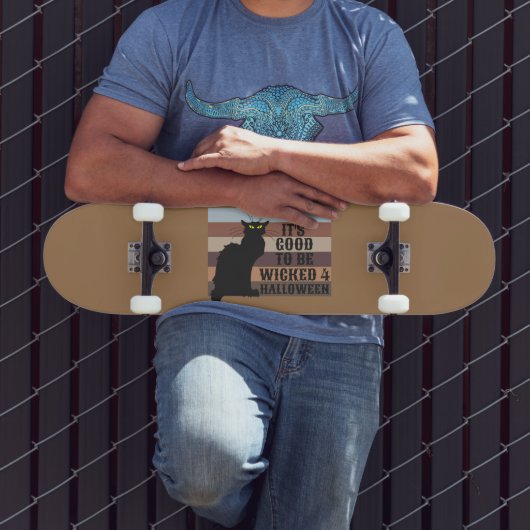 HET IS GOED OM GEPROBEERD TE WORDEN.. PERSOONLIJK SKATEBOARD (Buiten 3)