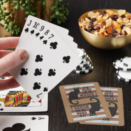 HET IS GOED OM GEPROBEERD TE WORDEN.. POKERKAARTEN