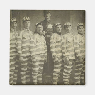 HET IS GOED OM JE GEWILD TE VOELEN MAGNEET