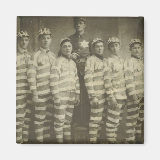 HET IS GOED OM JE GEWILD TE VOELEN MAGNEET (Voorkant)