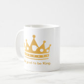 Het is goed om koning Mok te zijn (Voorkant links)