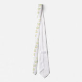 Het is goed om koningin te zijn! stropdas (Achterkant)