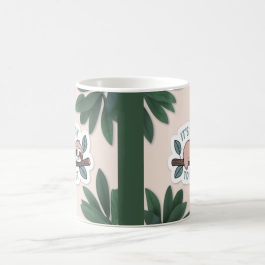 Het is goed om Mok te rusten (Center)