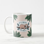 Het is goed om Mok te rusten (Links)