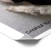 Het is goed om vrienden Poster te hebben (Hoek)