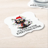 Het is goed! Onderzetters (Gekanteld)