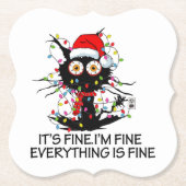 Het is goed! Onderzetters (Voorkant)