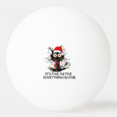 Het is goed! ping pong ballen (Achterkant)