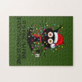 Het is goed! puzzel legpuzzel (Horizontaal)