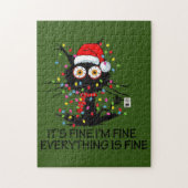 Het is goed! puzzel legpuzzel (Verticaal)