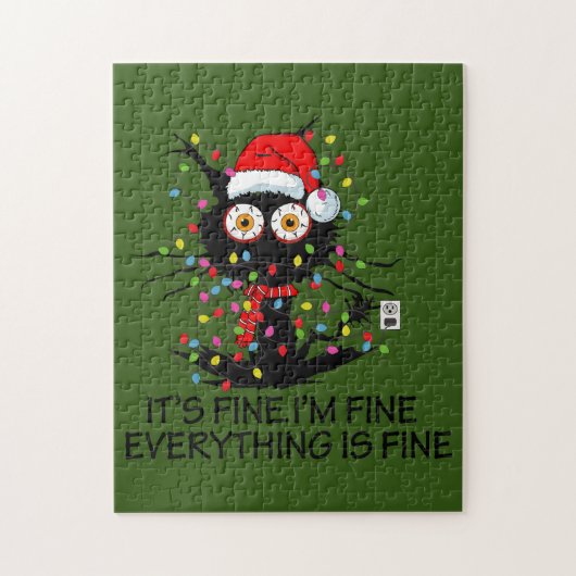 Het is goed! puzzel legpuzzel (Verticaal)