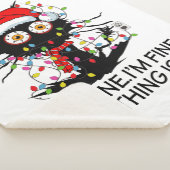 Het is goed! Sherpa Deken (3/4)