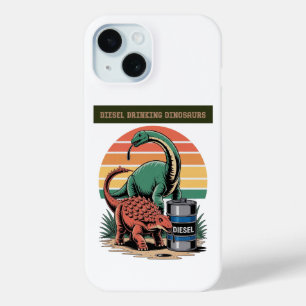 Het is goed spul iPhone 15 case