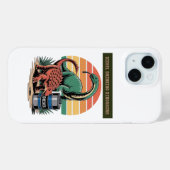 Het is goed spul Case-Mate iPhone case (Achterkant (horizontaal))