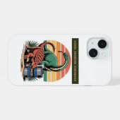 Het is goed spul iPhone 15 case (Achterkant horizontaal)
