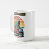 Het is goed spul koffiemok (Voorkant links)