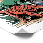 Het is goed spul poster (Hoek)