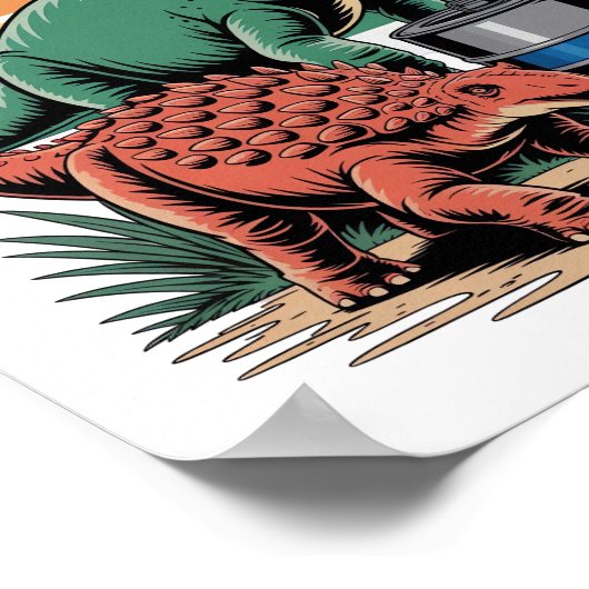 Het is goed spul poster (Hoek)