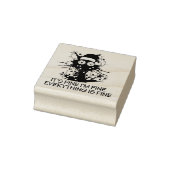 Het is goed! Stamp Rubberstempel (Stempel)