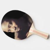 Het is goed tafeltennisbatje (Zijkant)