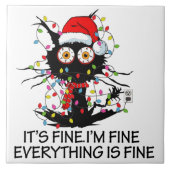 Het is goed! Tegel Tegeltje (Voorkant)