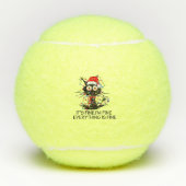 Het is goed! Tennisballen (Voorkant)