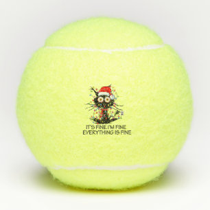 Het is goed! Tennisballen