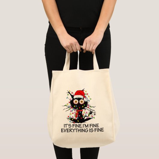 Het is goed! Tote bag (Voorkant (product))
