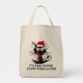 Het is goed! Tote bag (Achterkant)