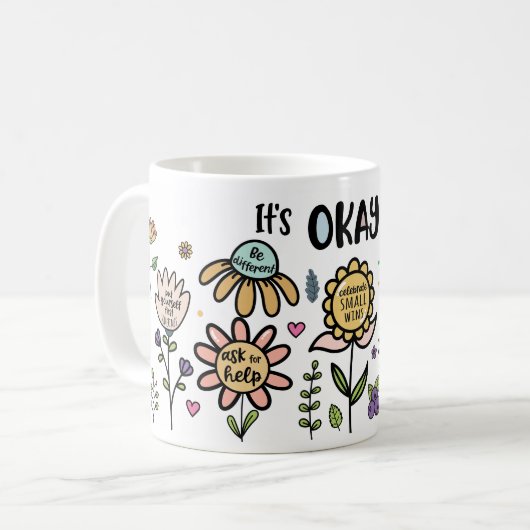 Het is goed voor de Mok (Voorkant links)