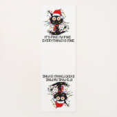 Het is goed! Yoga mat (Achterkant)