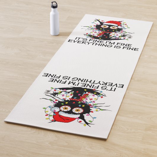 Het is goed! Yoga mat (In situ)