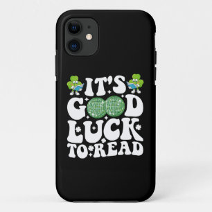Het Is Goede Geluk Om St Patricks Day Disco Bal Te Case-Mate iPhone Case