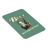 Het is goedkoper dan therapie magneet (Rechterzijde)