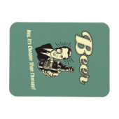 Het is goedkoper dan therapie magneet (Horizontaal)