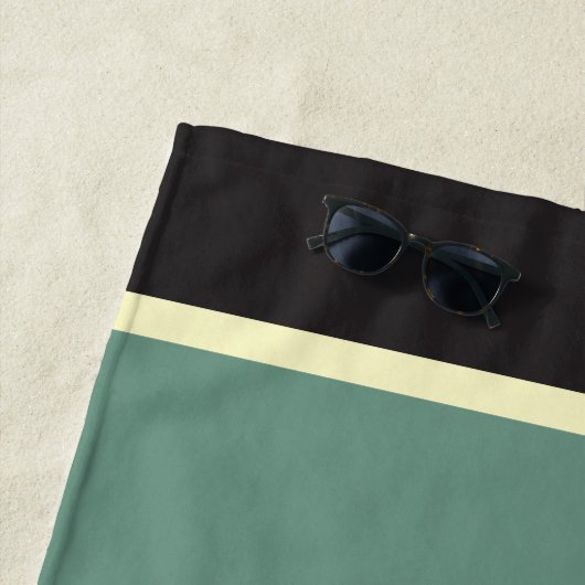 Het is goedkoper dan therapie strandlaken (In situ)