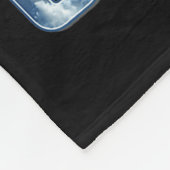 Het is Goon Oclock Cool Grappige Alpha Wolf Weerwo Fleece Deken (Hoek)