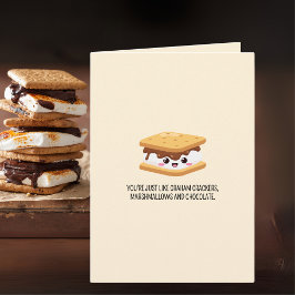 Het is grappiger dat ik van je hou bij elke gelege kaart