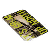 Het is Grim in het noorden Magneet (Rechterzijde)