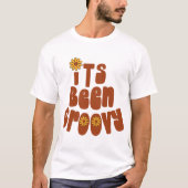 Het is groovy t-shirt (Voorkant)