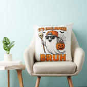 Het is Halloween gast Kussen (Stoel)