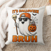 Het is Halloween gast Kussen (Deken)