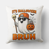 Het is Halloween gast Kussen (Achterkant)