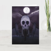 Het is Halloween - Halloween Kaart (Voorkant)