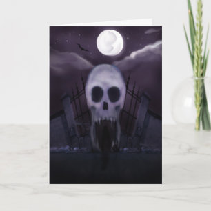 Het is Halloween - Halloween Kaart