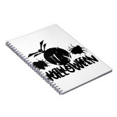 Het is Halloween Notitieboek (Rechterzijde)