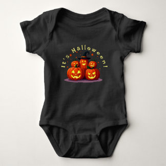 Het is Halloween! Romper