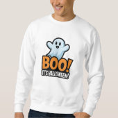 Het is Halloween schattig design Trui (Voorkant)