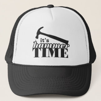 Het is Hammer Time Trucker Hat Pet